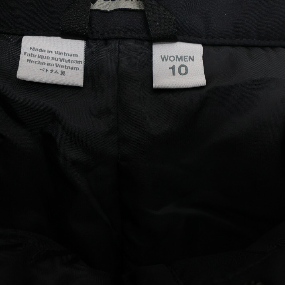 Obermeyer Bliss Ski Pants Womens 10 Black Insulated Waterproof 3M Thinsulate - Picture 13 of 16